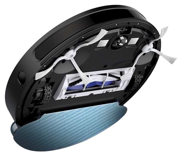 Фото - Робот-пылесос моющий Rowenta RR7455WH