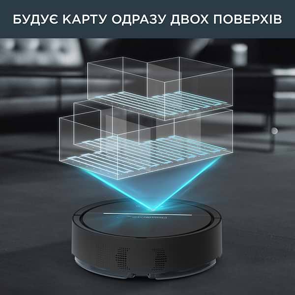 Фото - Робот-пилосос миючий Rowenta RR7865WH