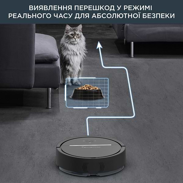 Фото - Робот-пилосос миючий Rowenta RR7865WH
