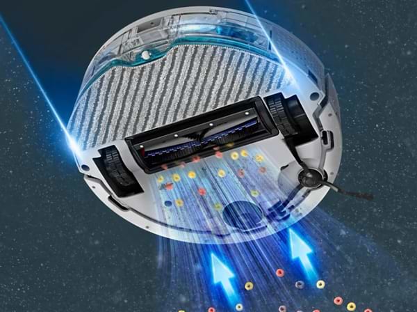 Фото - Робот-пылесос моющий Rowenta RR88H7E0