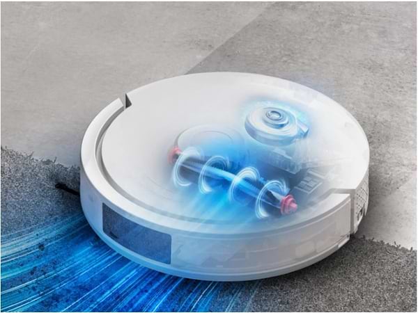 Фото - Робот-пылесос моющий Rowenta RR88H7E0