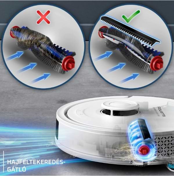 Фото - Робот-пылесос моющий Rowenta RR88H7E0