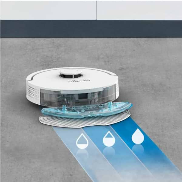 Фото - Робот-пылесос моющий Rowenta RR88H7E0