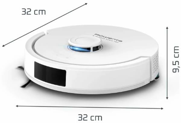 Фото - Робот-пылесос моющий Rowenta RR88H7E0