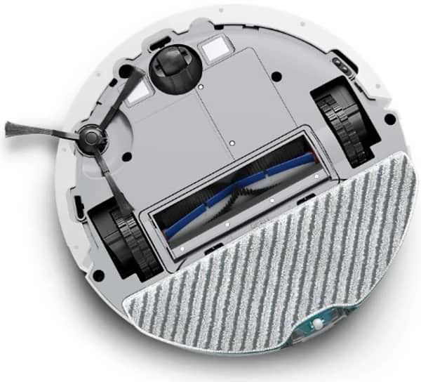 Фото - Робот-пылесос моющий Rowenta RR88H7E0