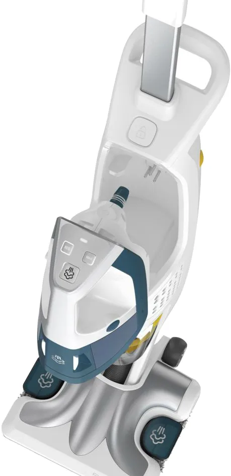 Фото - Пылесос ручной для дома Rowenta RY8561WH