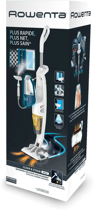 Фото - Пылесос ручной для дома Rowenta RY8561WH