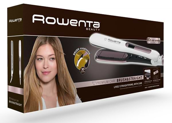 Фото - Уценка - Выпрямитель волос Rowenta SF7510