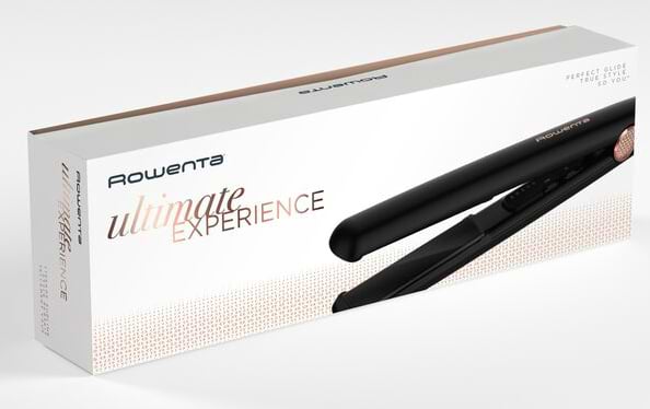 Фото - Выпрямитель волос Rowenta Ultimate Experience SF8210