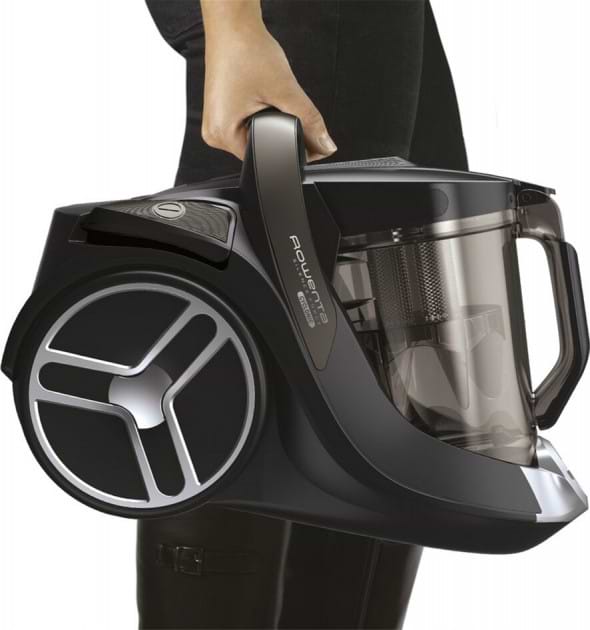 Фото - Пилосос для сухого прибирання без мішка Rowenta RO7260EA