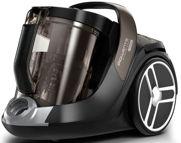 Фото - Пилосос для сухого прибирання без мішка Rowenta RO7260EA