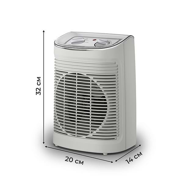 Фото - Тепловентилятор Rowenta SO6510F2