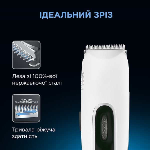 Фото - Машинка для стрижки волос Rowenta TN1400F1