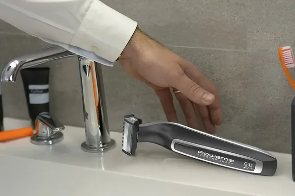 Фото - Триммер для усов и бороды Rowenta TN6000F5