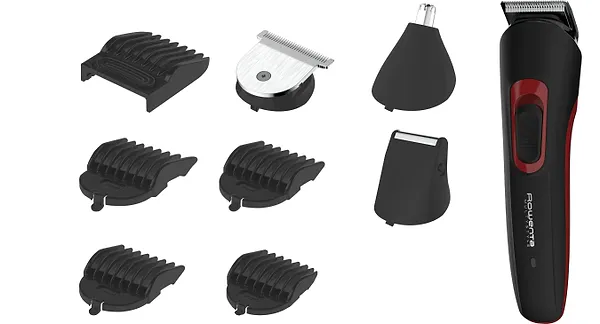 Фото - Триммер универсальный Rowenta TN8960