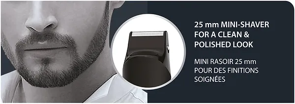 Фото - Триммер универсальный Rowenta TN8960