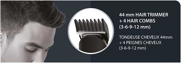 Фото - Триммер универсальный Rowenta TN8960