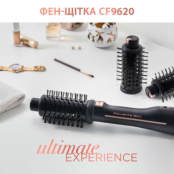 Фото - Фен-щітка Rowenta Ultimate Experience CF9620F0