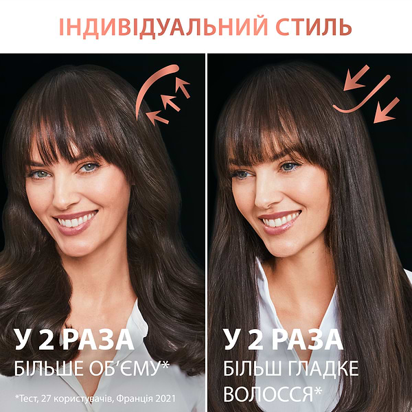 Фото - Фен-щітка Rowenta Ultimate Experience CF9620F0