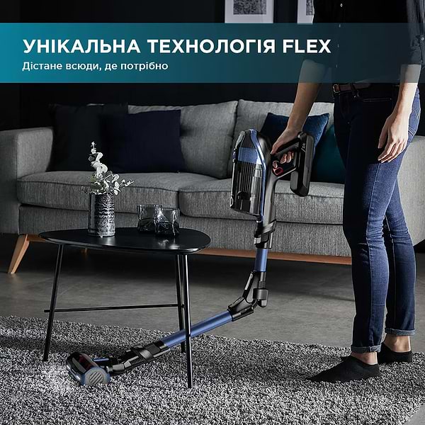 Фото - Пилосос ручний для дому Rowenta RH99C0WO