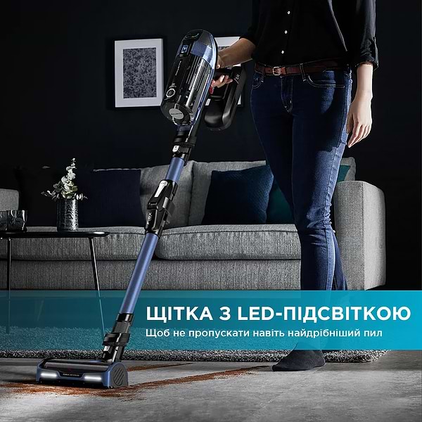 Фото - Пилосос ручний для дому Rowenta RH99C0WO
