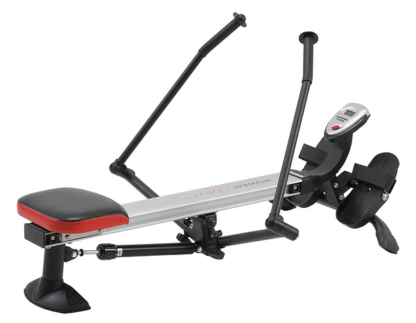 Фото - Гребний тренажер Toorx Rower Compact (ROWER-COMPACT)