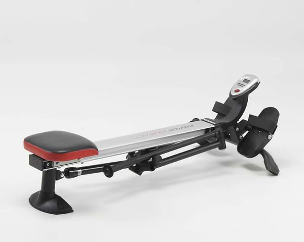 Фото - Гребний тренажер Toorx Rower Compact (ROWER-COMPACT)