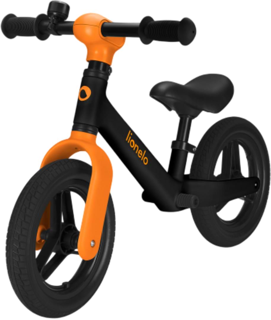 Біговел Lionelo Toni Black Orange