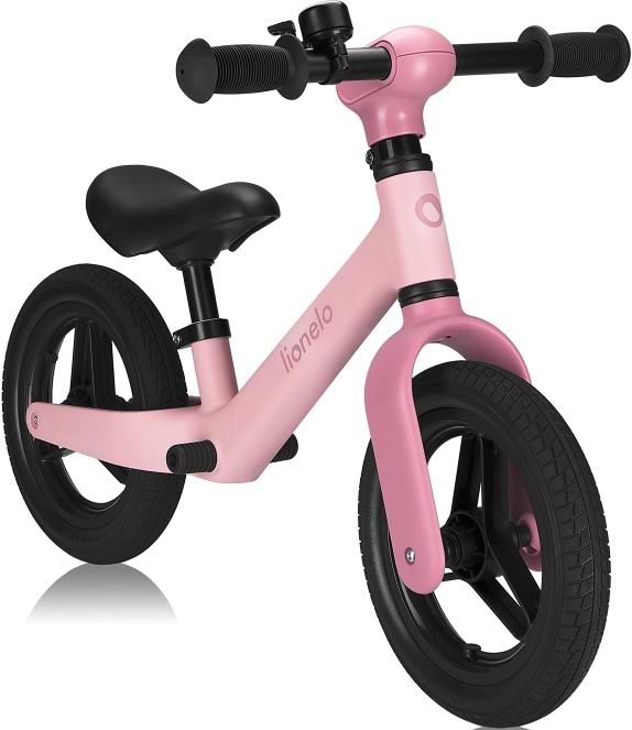 Фото - Біговел Lionelo Toni Pink Rose