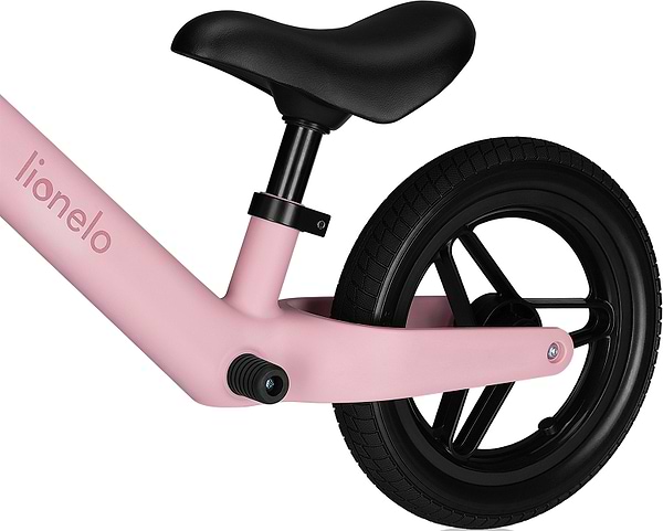 Фото - Біговел Lionelo Toni Pink Rose