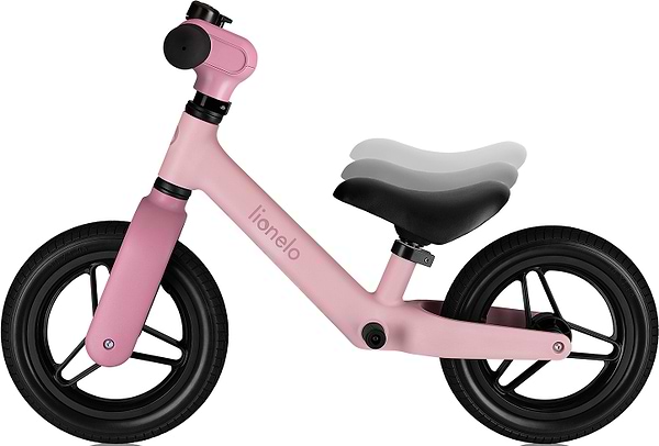 Фото - Біговел Lionelo Toni Pink Rose