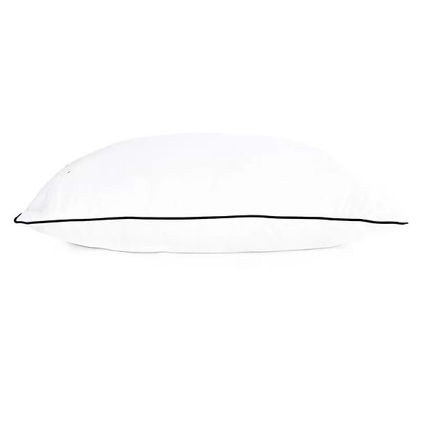 Фото - Подушка стандартная MirSon №1545 Royal Light Eco-Soft 60х60 см (2200005064986)