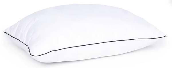 Фото - Подушка стандартная MirSon №1540 Royal Light Memory effekt 70х70 см (2200005064214)