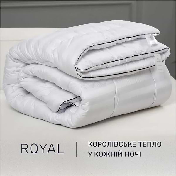 Фото - Ковдра дитяча зима MirSon Royal Pearl Hand Made 0440 110x140 см (2200000451811)