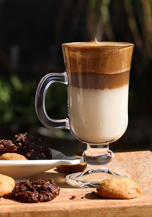 Фото - Чашка Ecomo ROYAL 230 мл (ROY-0230-PLN)