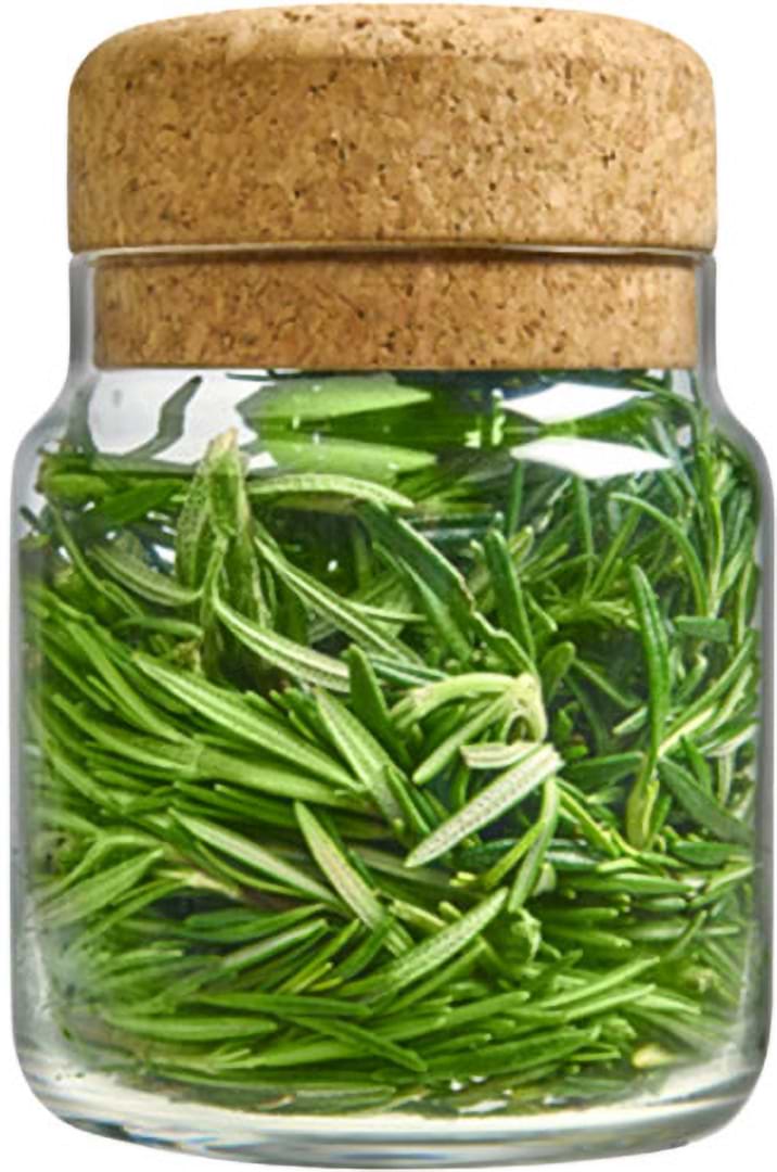 Ємність для сипучих Royal Leerdam Банка з корком STORIK 500 мл (831191)