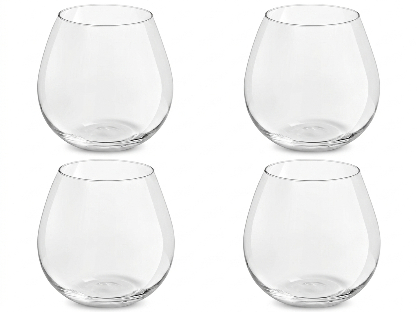 Набір склянок Royal Leerdam BAIRRADA 720 мл 4 шт. (802528)