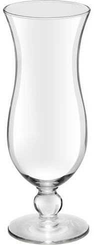 Фото - Набір келихів Royal Leerdam BLUE HAWAII 440 мл 4 шт. (828016)