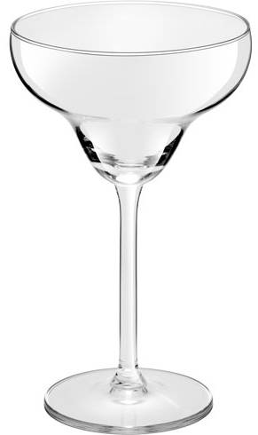 Фото - Набір келихів Royal Leerdam MARGARITA 300 мл 4 шт. (681642)