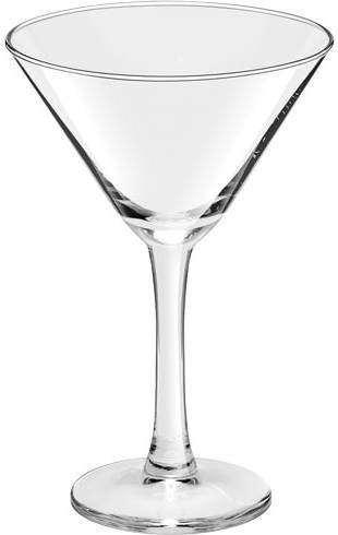 Фото - Набір келихів Royal Leerdam MARTINI 260 мл 4 шт. (841435)