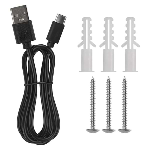 Фото - IP-камера EMOS Розумна H4062 GoSmart внутрішня поворотна Wi-Fi