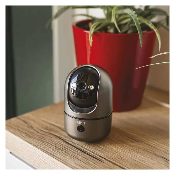 Фото - IP-камера EMOS Розумна H4062 GoSmart внутрішня поворотна Wi-Fi