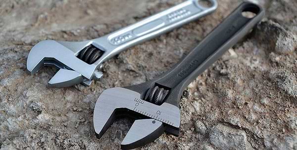 Фото - Развідний ключ Vulkan 45 мм (VLR45-375)