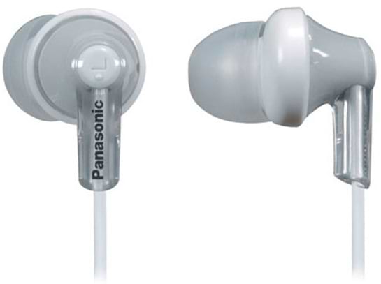 Навушники вкладиші Panasonic RP-HJE118GU-S - Фото 1