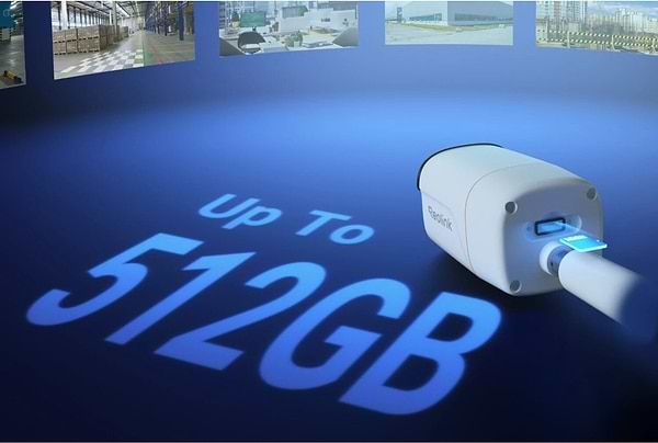 Фото - IP-камера Reolink RP-PCB12M 4 mm