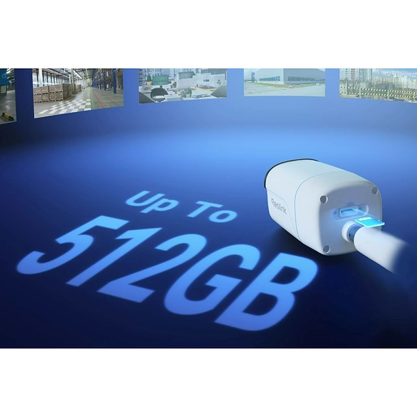 Фото - IP-камера Reolink RP-PCB8M 2.8 mm