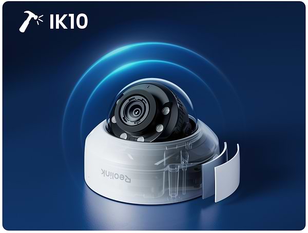 Фото - IP-камера Reolink RP-PCV8MZ 2.7-13.5 mm