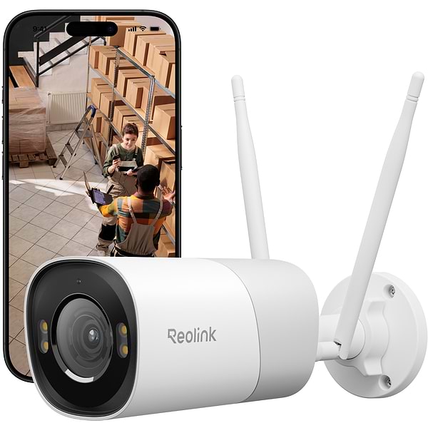 Фото - IP-камера Reolink RP-WCB8MZ 2.7-13.5 mm