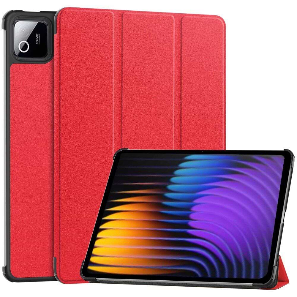 Чохол для планшета BeCover Smart Case for Xiaomi Pad 8 / 8 Pro 11.2" Red (714592) - Фото 1