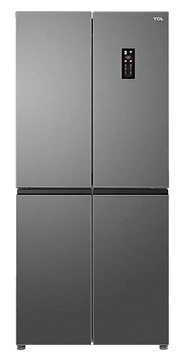 Холодильник TCL RP470CXE1UA - Фото 1